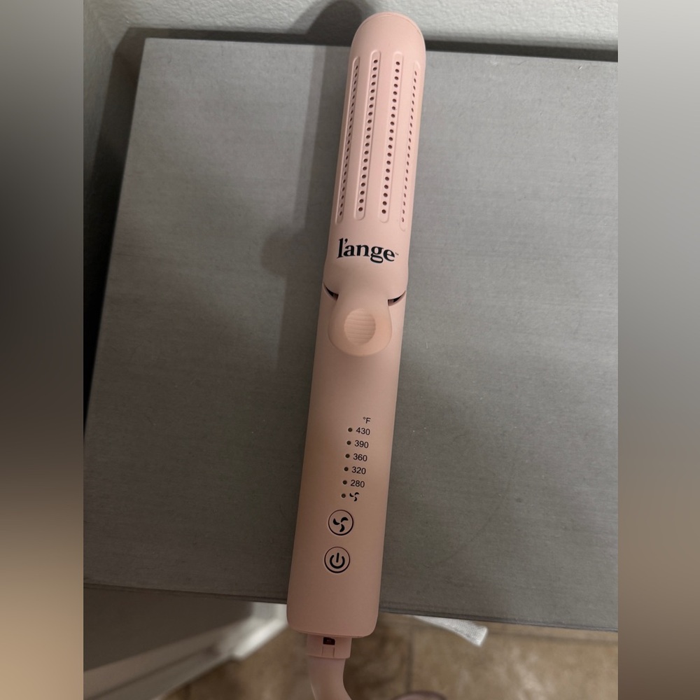 L'ange Pink Hair Styling Tool